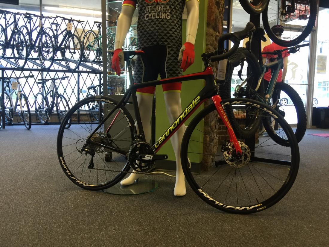 Cannondale synapse carbon disc ultegra 2017 best sale