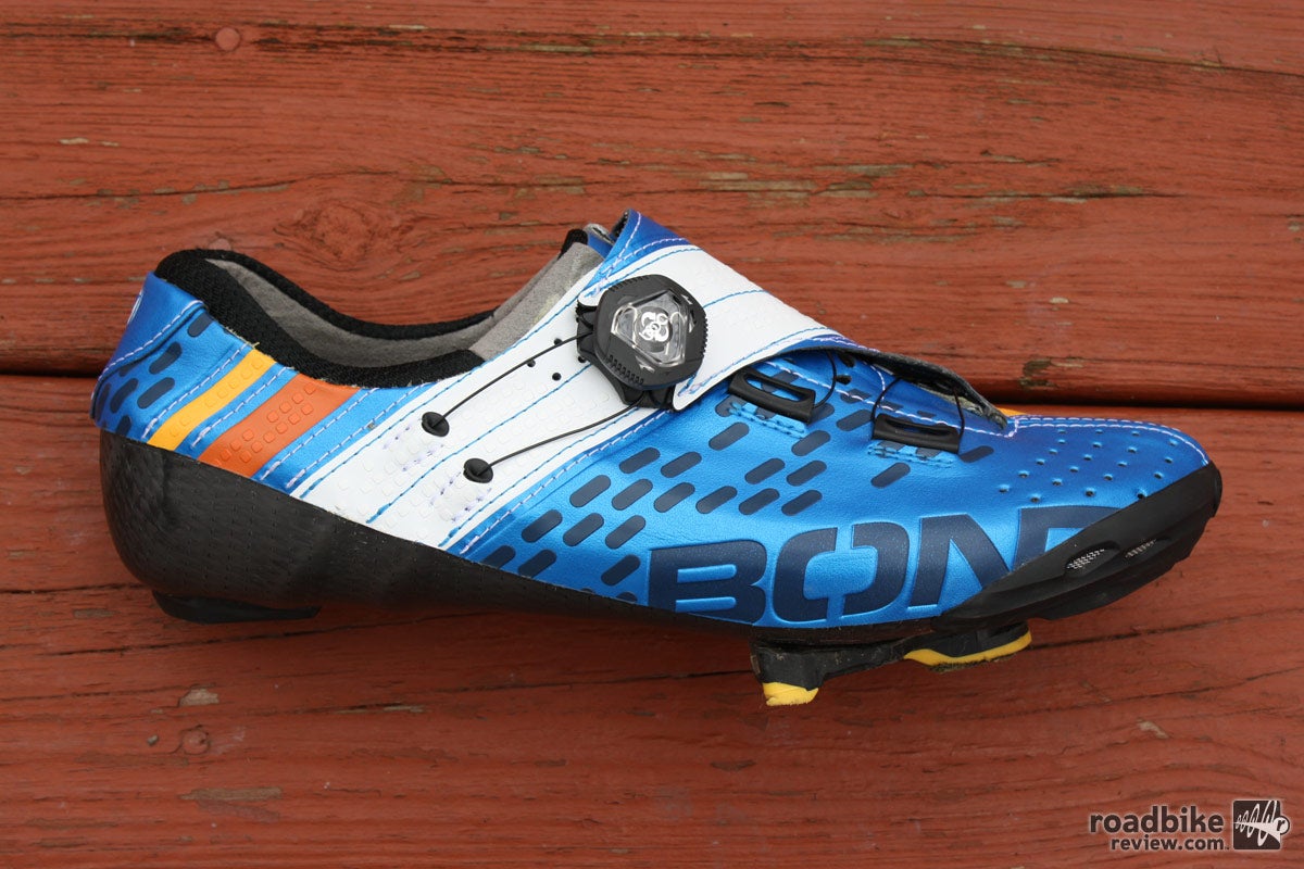 Bont Helix shoes review | Road Bike, Cycling Forums