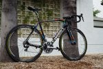 Bicycle frame Bicycle tire Bicycle wheel rim Bicycle fork Bicycle wheel