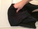 Comfort Joint Black Active pants