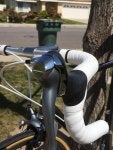 Bicycle handlebar Bicycle frame Bicycle part Bicycle Bicycle accessory