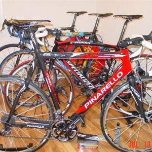 2006 Pinarello Paris Carbon