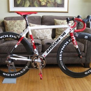 2009 Argon 18 Radon