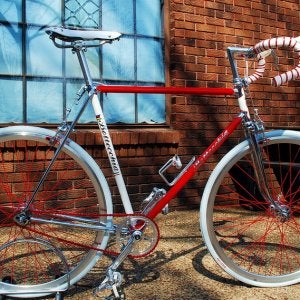 Show Your Steel Frame Bikes Here