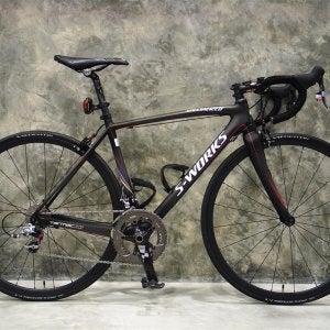 SPECIALIZED S-WORKS TARMAC SL3