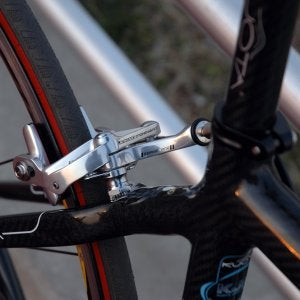 Kuota Kharma with 2007 Campy