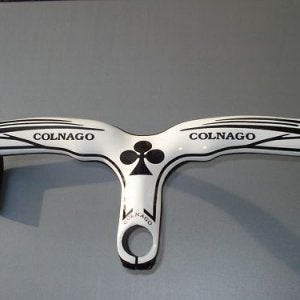Colnago Integrated Handlebars Road Bike Cycling Forums