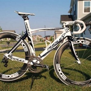2009 Ridley Noah