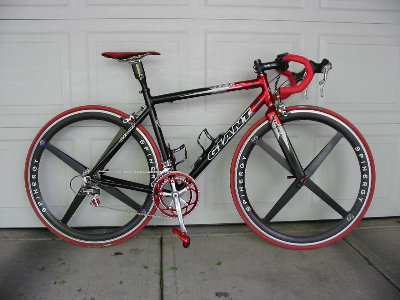 Giant tcr zero hotsell