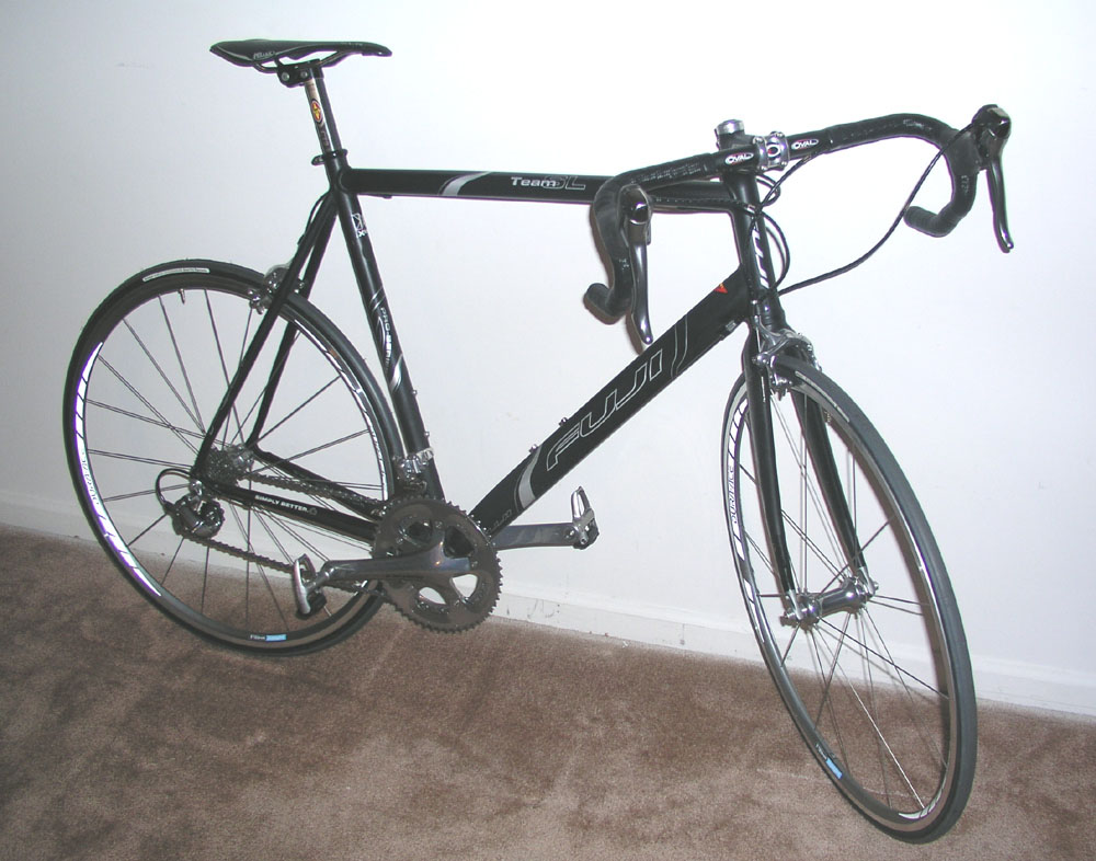 Fuji sl team on sale