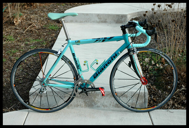 Bianchi reparto online corse bike