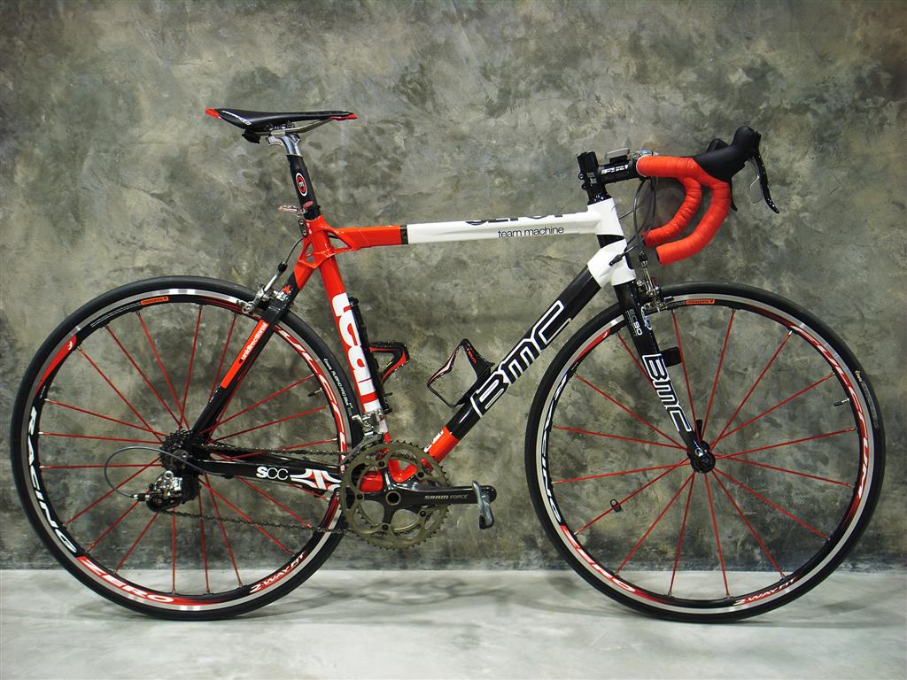 Bmc team machine slt01 outlet