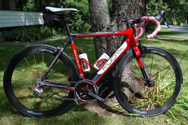 Kuota kharma 2025 road bike