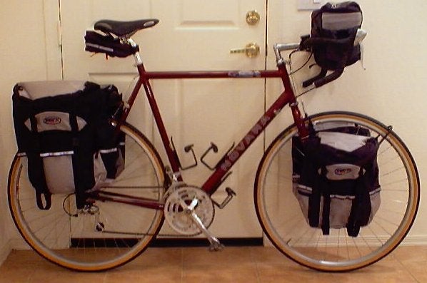 Novara randonee best sale bike