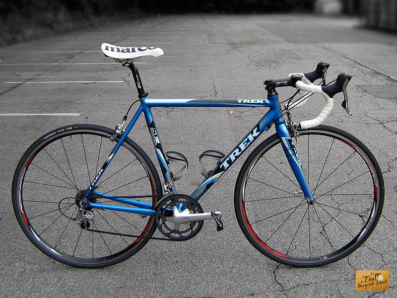 Trek 1500 slr road bike deals price