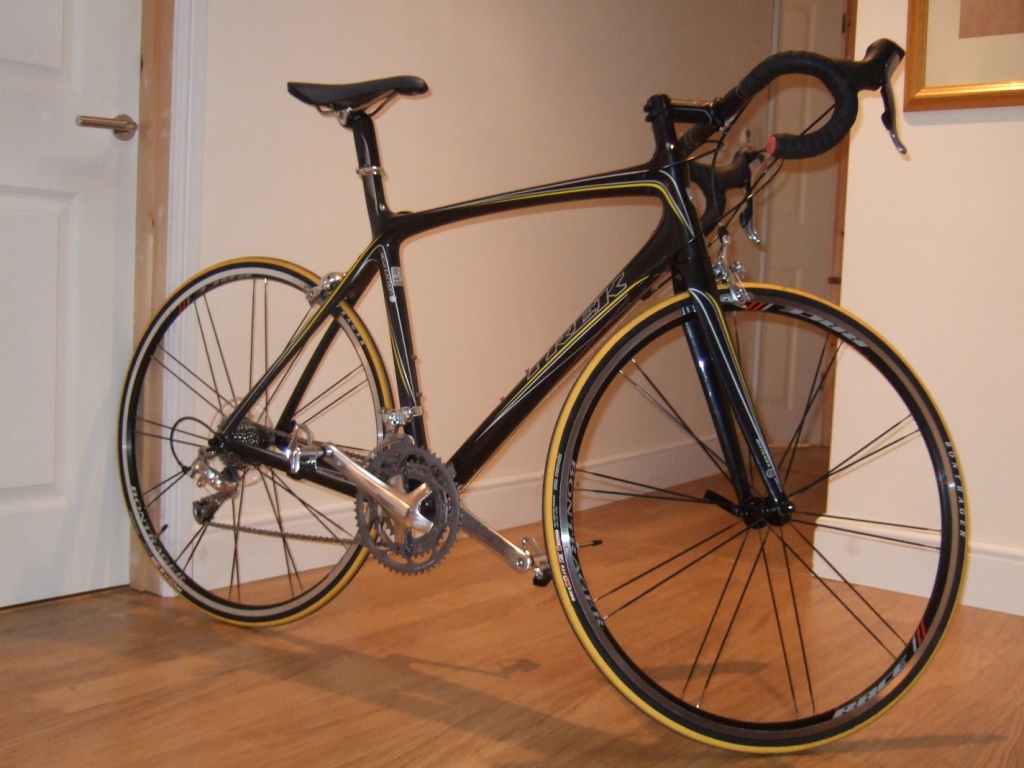 Trek madone 5.1 top 2008
